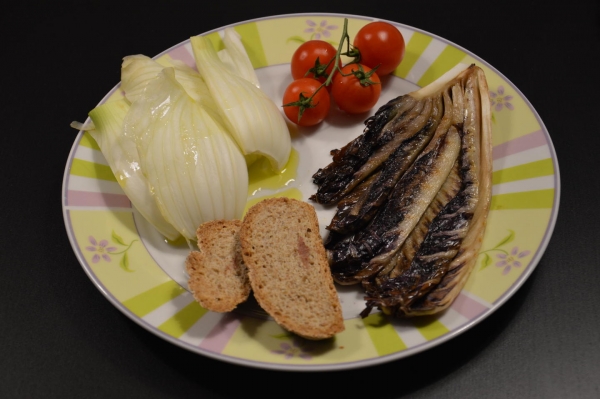 Cruditè (o quasi) invernali