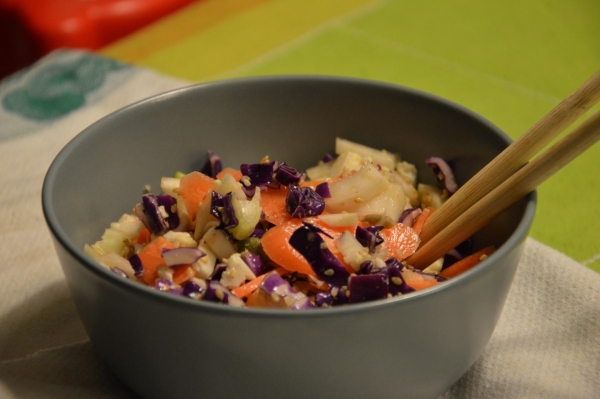 Insalata invernale